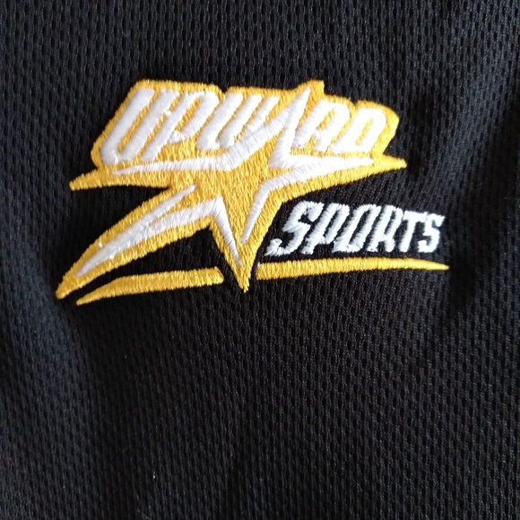 Upward Sports Hydrovent Men's "AS" Black/Yellow - Picture 2 of 4